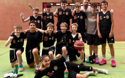 Saisonfinale nach Maß: MU14 Orange siegt in Krems