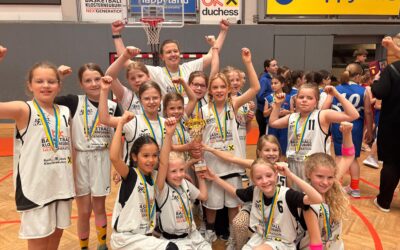 WU10 BK Duchess krönen starke Saison mit Vize-Landesmeistertitel beim Final Day