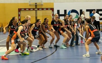 SLWU16 holt Staatsmeistertitel nach Klosterneuburg