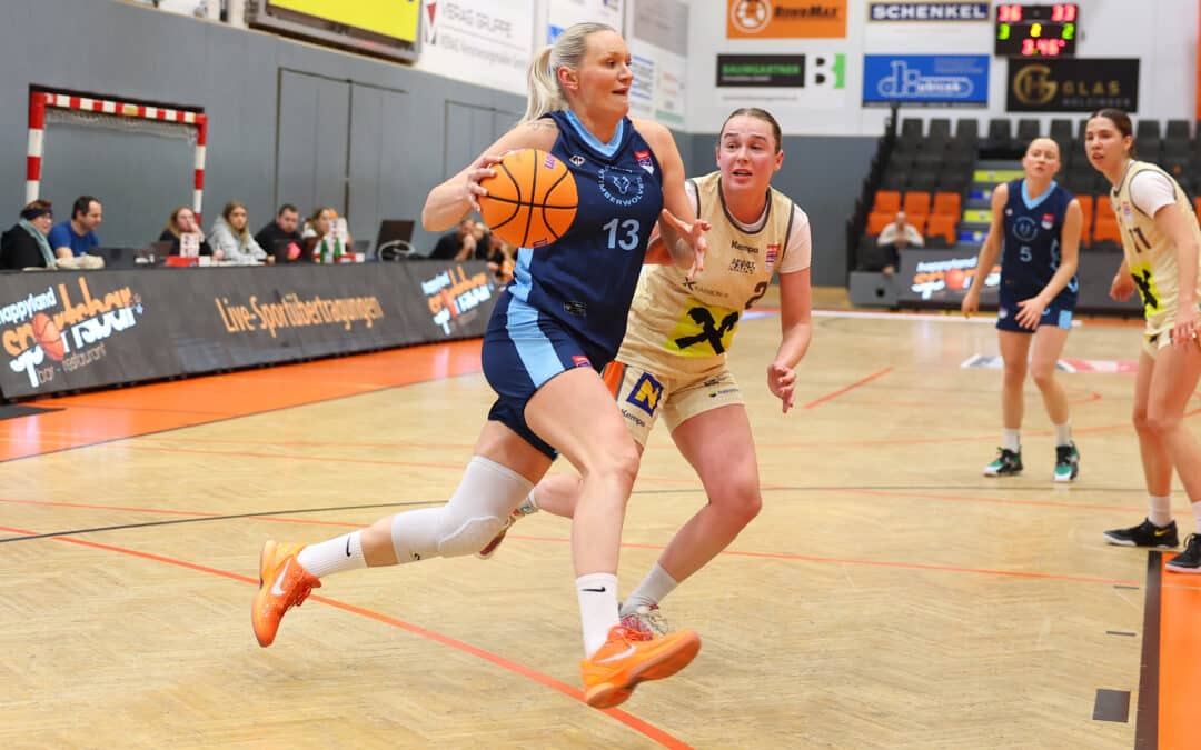 Transfercoup bei den Duchess: Inga Orekhova kommt nach Klosterneuburg