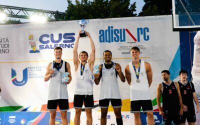 Basketball Klosterneuburg bei den EUSA Games 2026 erfolgreich