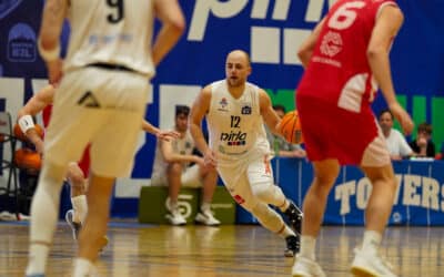 Dukes legen noch einmal nach: Mate Horvath kommt nach Klosterneuburg