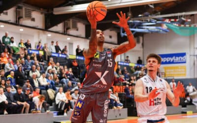 Sylven Landesberg sagt Danke und beendet seine aktive Karriere