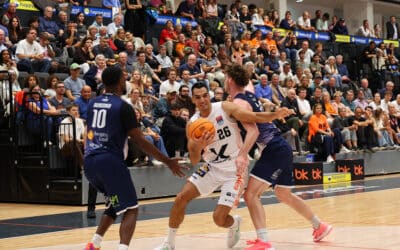 Dukes verlieren Auftakt gegen Eisenstadt