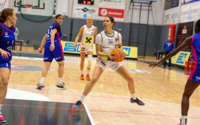 BDSL-Klassiker: Duchess gastieren bei UBI Graz