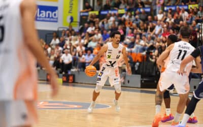 NÖ-Doppelrunde im Happyland: Dukes empfangen St. Pölten und Traiskirchen