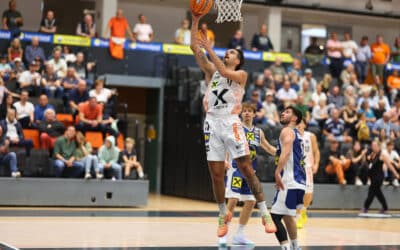 Schwieriges Pflaster wartet: Dukes gastieren bei den Eagles Graz
