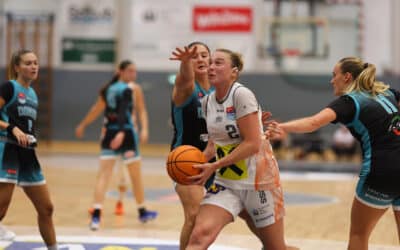 „Pink Gameday“ in der Wiener Mollardgasse
