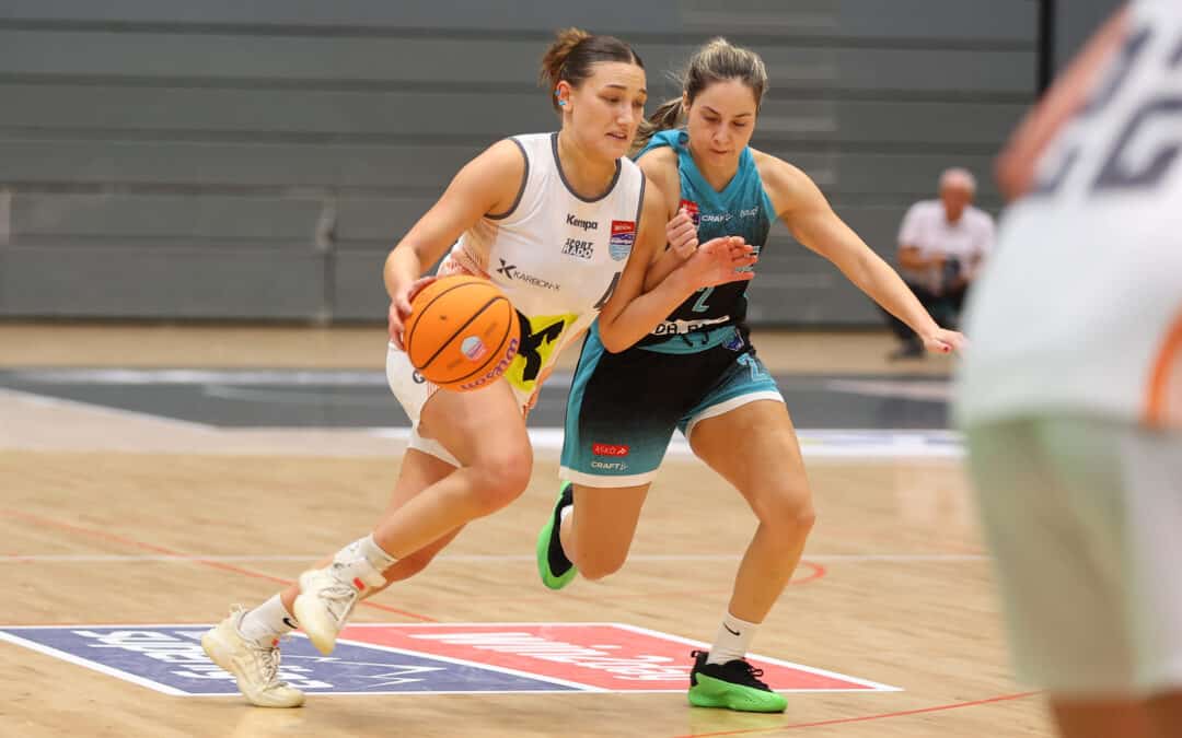 Duchess unterliegen Flames nach hartem Kampf
