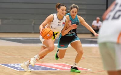 Duchess unterliegen Flames nach hartem Kampf