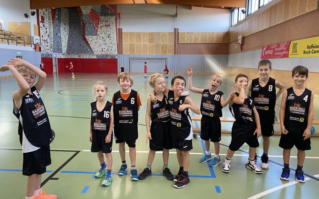 MU10 mit guten Ansätzen gegen starke Gegner